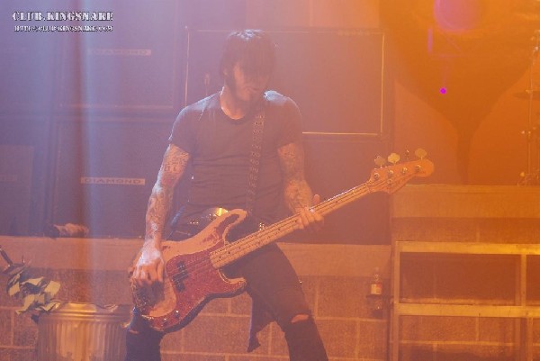 Alice Cooper - Kingston, Ontario, Canada