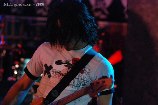 Rides Again at Sin City.   Peterborough, Ontario, Canada