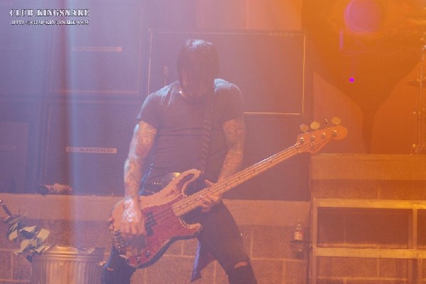 Alice Cooper - Kingston, Ontario, Canada