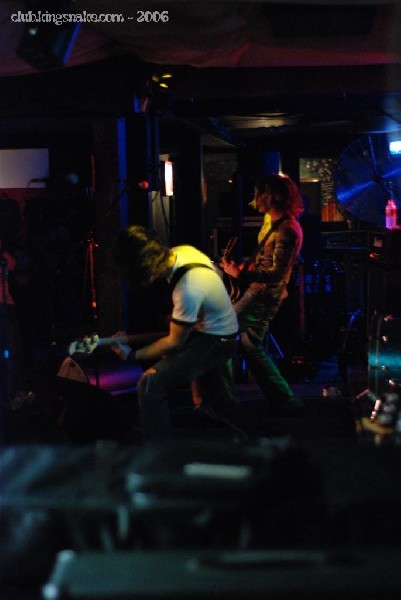 Rides Again at Sin City.   Peterborough, Ontario, Canada