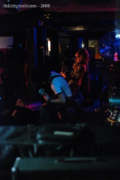 Rides Again at Sin City.   Peterborough, Ontario, Canada