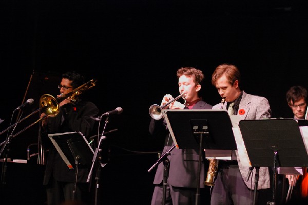 J.C.C. Nonet - Market Hall, Peterborough, Ontario