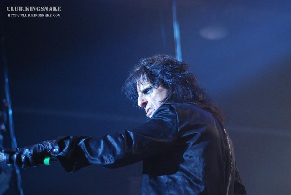 Alice Cooper - Kingston, Ontario, Canada
