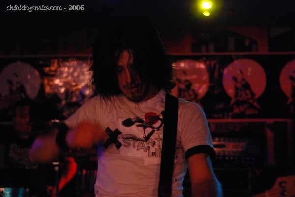 Rides Again at Sin City.   Peterborough, Ontario, Canada