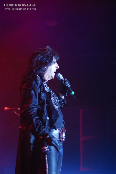 Alice Cooper - Kingston, Ontario, Canada