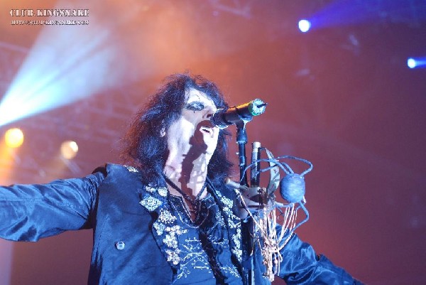 Alice Cooper - Kingston, Ontario, Canada