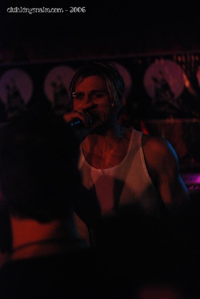 My Darkest Days at Sin City.   Peterborough, Ontario, Canada