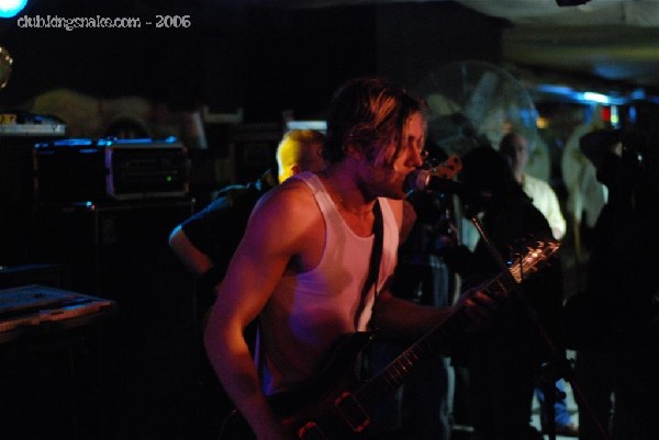 My Darkest Days at Sin City.   Peterborough, Ontario, Canada