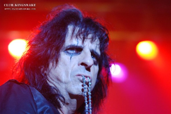 Alice Cooper - Kingston, Ontario, Canada