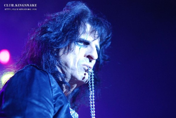 Alice Cooper - Kingston, Ontario, Canada