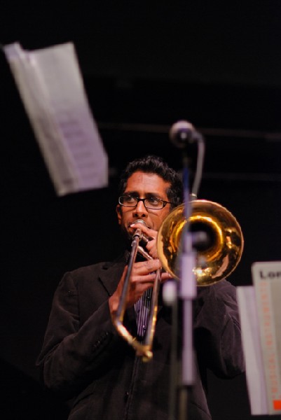 J.C.C. Nonet - Market Hall, Peterborough, Ontario