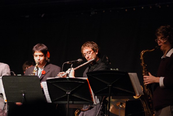 J.C.C. Nonet - Market Hall, Peterborough, Ontario