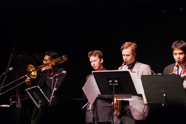 J.C.C. Nonet - Market Hall, Peterborough, Ontario