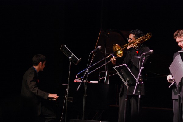 J.C.C. Nonet - Market Hall, Peterborough, Ontario