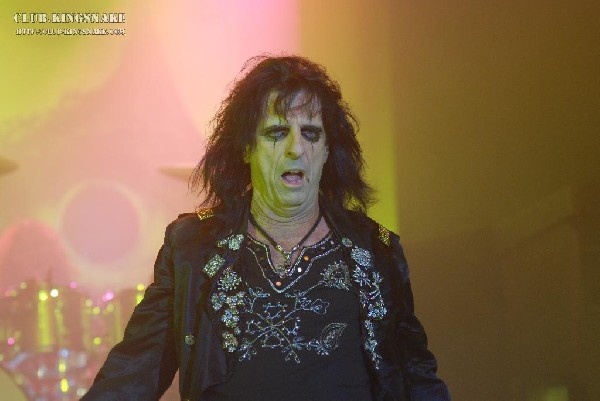 Alice Cooper - Kingston, Ontario, Canada