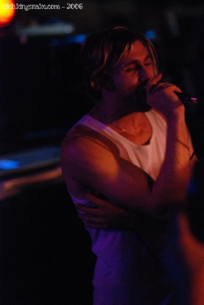 My Darkest Days at Sin City.   Peterborough, Ontario, Canada