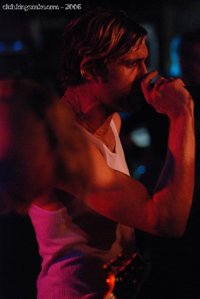 My Darkest Days at Sin City.   Peterborough, Ontario, Canada