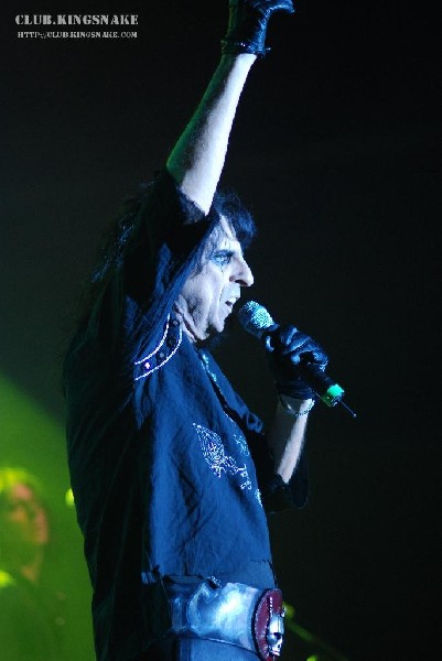 Alice Cooper - Kingston, Ontario, Canada