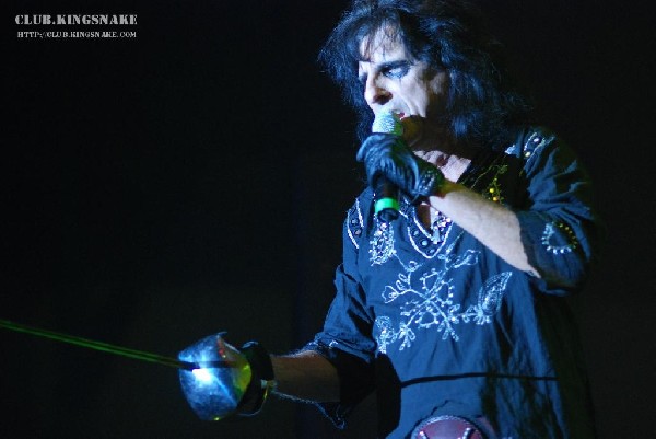 Alice Cooper - Kingston, Ontario, Canada
