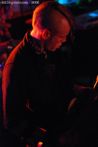 My Darkest Days at Sin City.   Peterborough, Ontario, Canada