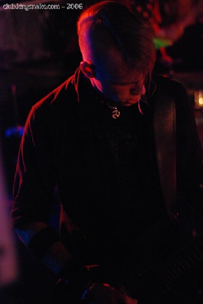 My Darkest Days at Sin City.   Peterborough, Ontario, Canada