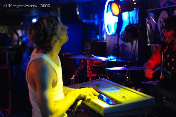 My Darkest Days at Sin City.   Peterborough, Ontario, Canada