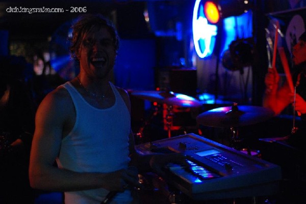 My Darkest Days at Sin City.   Peterborough, Ontario, Canada