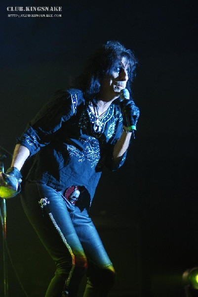 Alice Cooper - Kingston, Ontario, Canada