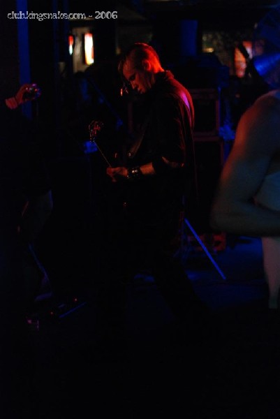 My Darkest Days at Sin City.   Peterborough, Ontario, Canada