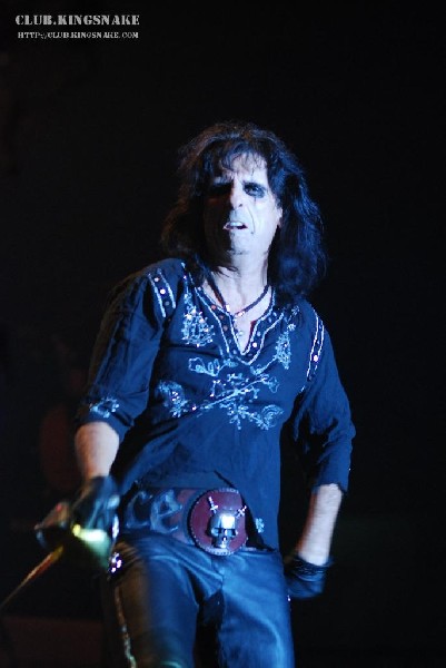 Alice Cooper - Kingston, Ontario, Canada