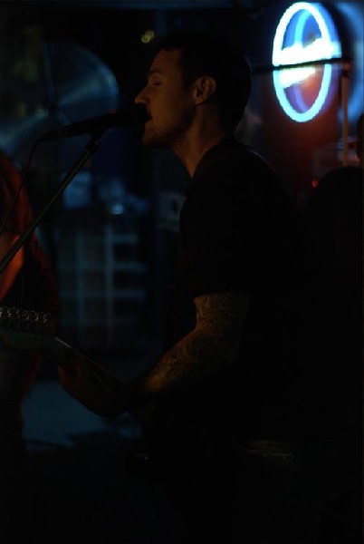 Idle Sons live at Sin City, Peterborough, Ontario, Canada.   October 11, 20