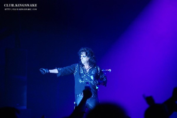 Alice Cooper - Kingston, Ontario, Canada