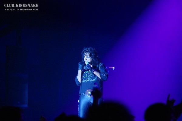 Alice Cooper - Kingston, Ontario, Canada