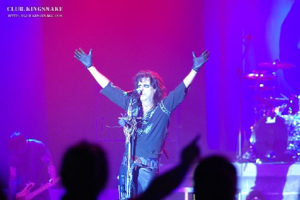 Alice Cooper - Kingston, Ontario, Canada