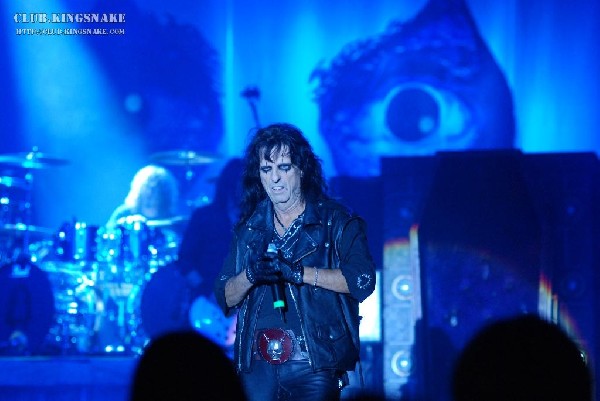 Alice Cooper - Kingston, Ontario, Canada