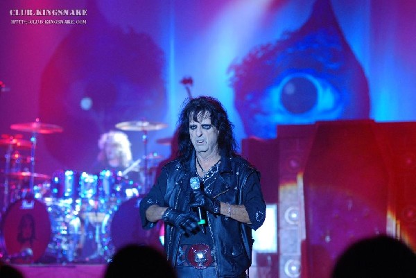 Alice Cooper - Kingston, Ontario, Canada