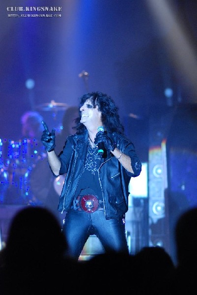 Alice Cooper - Kingston, Ontario, Canada