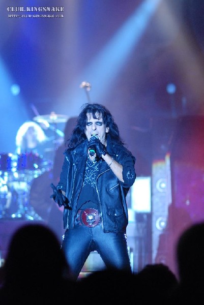 Alice Cooper - Kingston, Ontario, Canada