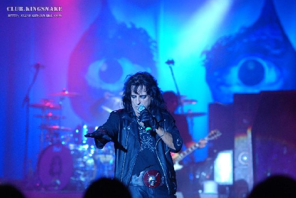Alice Cooper - Kingston, Ontario, Canada