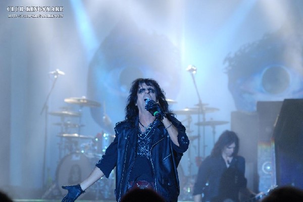 Alice Cooper - Kingston, Ontario, Canada