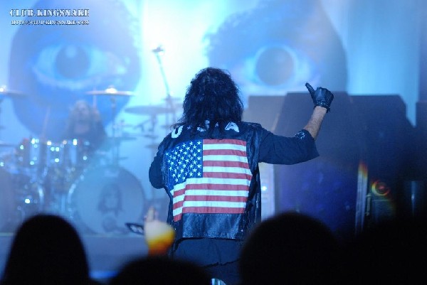 Alice Cooper - Kingston, Ontario, Canada