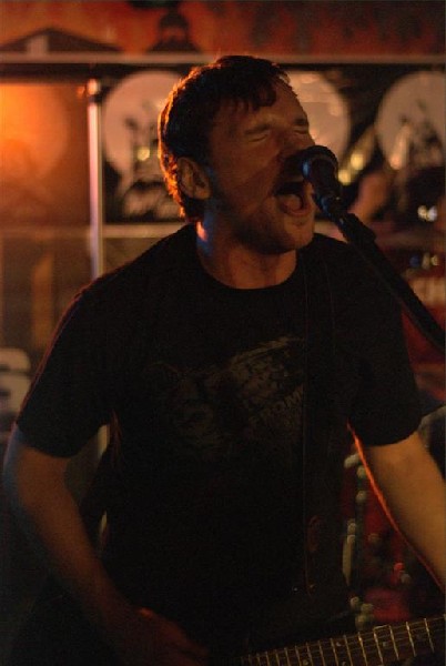 Idle Sons live at Sin City, Peterborough, Ontario, Canada.   October 11, 20