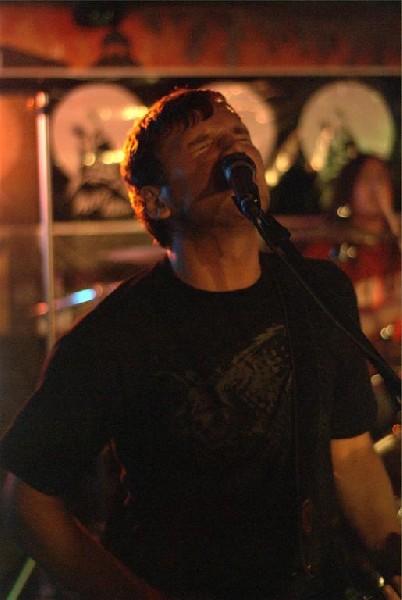 Idle Sons live at Sin City, Peterborough, Ontario, Canada.   October 11, 20