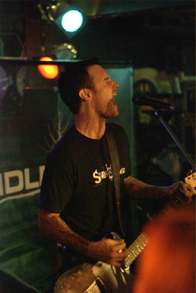 Idle Sons live at Sin City, Peterborough, Ontario, Canada.   October 11, 20