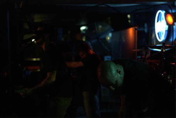 Idle Sons live at Sin City, Peterborough, Ontario, Canada.   October 11, 20