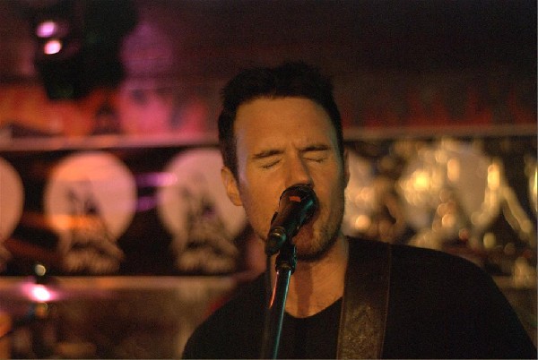 Idle Sons live at Sin City, Peterborough, Ontario, Canada.   October 11, 20