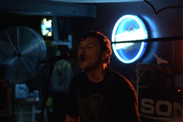 Idle Sons live at Sin City, Peterborough, Ontario, Canada.   October 11, 20