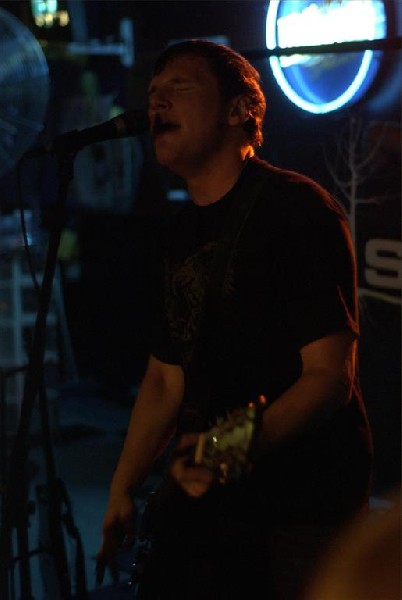 Idle Sons live at Sin City, Peterborough, Ontario, Canada.   October 11, 20