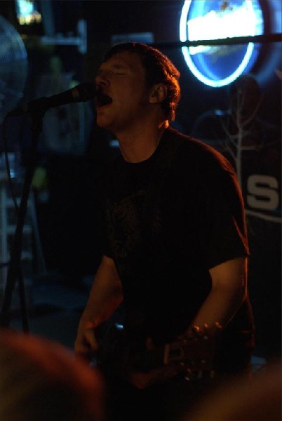 Idle Sons live at Sin City, Peterborough, Ontario, Canada.   October 11, 20