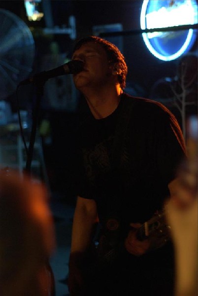 Idle Sons live at Sin City, Peterborough, Ontario, Canada.   October 11, 20